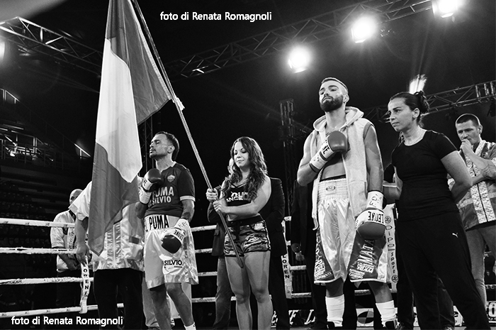 Pordenone Fight Night 21 Ottobre 2017 – Main Event Obbadi vs Rosales Titolo Int WBC Mosca