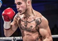 Michael Magnesi protagonista il 12 ottobre di uno stage di boxe a Roma