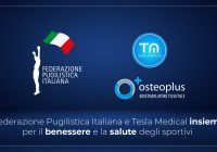 Partnership FPI-Tesla Medical: Osteoplus Biostimolatore Tissutale a sostegno della Nazionali Azzurre della boxe