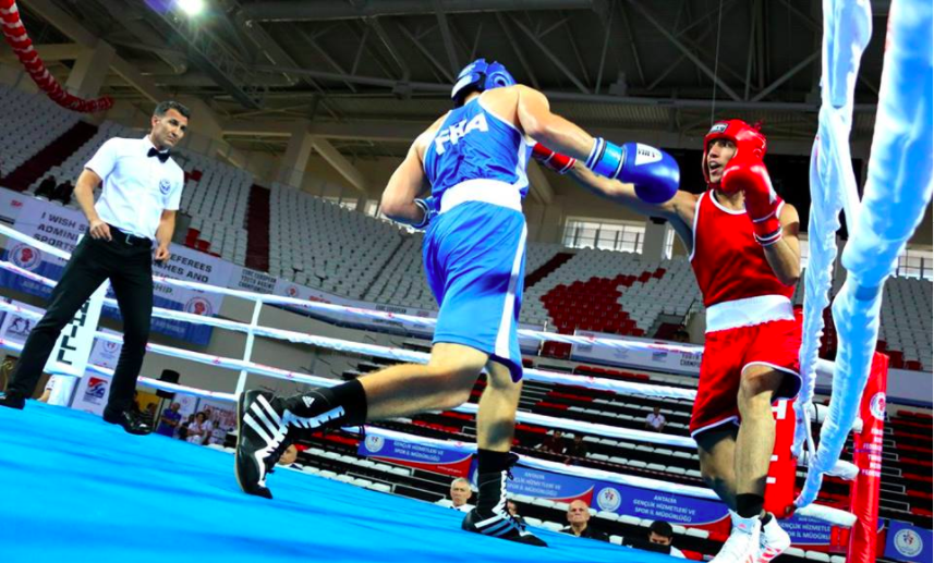 Euro Youth 2017 Boxing Championships Antalya 2017: Gli Azzurri si fermano ai quarti, oggi break domani le semifinali #ItaBoxing