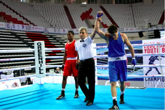 Euro Youth 2017 Boxing Championships Antalya 2017: Oggi H 18 le Finalissime #Itaboxing #ItaBoxing