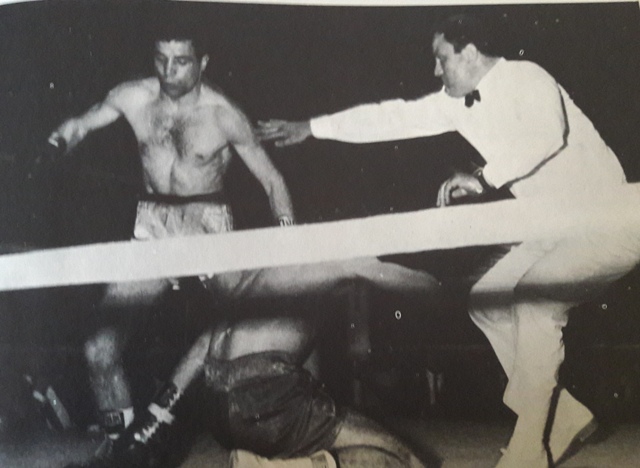 Accadde oggi: 22 dicembre 1971 Toni Sassarini batte Enzo Farinelli