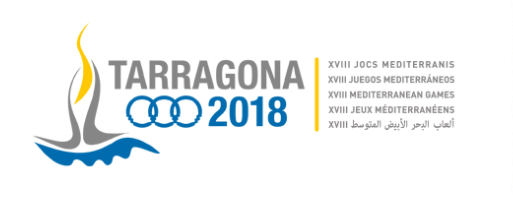 A Tarragona dal 22 giugno al 1 Luglio 2018 la 18° Edizione dei Giochi del Mediterraneo