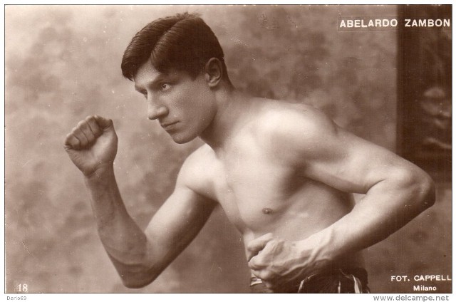Accadde oggi: 4 gennaio 1919 Abelardo Zambon batte Mario Gavirati