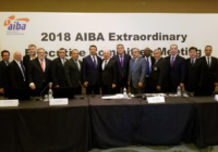 Si è chiuso a Roma la Riunione Straordinaria dell’Esecutivo AIBA con delle importanti decisioni per il futuro della Boxe