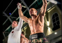 Il 3 Marzo a Weissenfels Demechenko vs Boesel per il Titolo Europeo Mediomassimi #ProBoxing