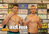 BOXE NIGHT FLORENCE: Oggi la Cerimonia del Peso domani la grande serata di Boxe al PalaMandela #ProBoxing