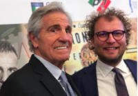 Campionato mondiale per la pace WBC Nino Benvenuti: “Emiliano Marsili è un pugile d’altri tempi”