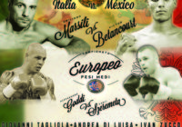 Campionato mondiale per la pace WBC – Nell’altro main event Alessandro Goddi tenta l’assalto al titolo europeo dei pesi medi