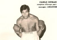 Accadde oggi: 26/03/1968: Carlo Duran vs Wally Swift Europeo pesi medi