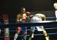 A Latina Boxing Night con Zingaro vincitore e ospiti d’onore