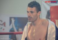 Luigi Merico pronto a tornare sul ring