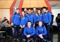 Euro Under 22 Boxing Chmapionships 2018 M/F – Squadra Femminile partita per il Traning Camp in Romania