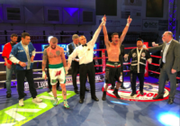 Titolo Italiano Welter Esposito vs Cristofori – Cristofori Nuovo Campione d’Italia