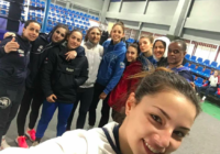 8 le Azzurre Youth l’ultimo Training Camp in vista degli Europei di Roseto degli Abruzzi #ItaBoxing