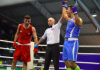 Euro M/F Under 22 Boxing Championships SEMIFINALI Day 2 – Mouhiidine in finale nei +91 Kg, domani 4 gli Azzurri in gara per l’oro #ItaBoxing