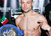 Il 19 Maggio a Milano Boschiero sfida Kourbanov per il Titolo UE Superpiuma #ProBoxing