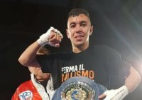 Il 12 maggio a Firenze Obbadi vs Torres per il Titolo UE dei Mosca #ProBoxing