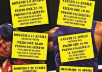 Lazio: Domani a Montecompatri inizia la Fase Regionale del Torneo Senior