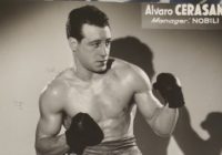 Accadde oggi: 6 aprile 1955 Alvaro Cerasani batte Teddy Peckham