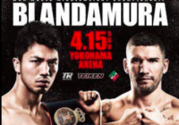 Emanuele Blandamura è pronto per il mondiale WBA: “Ryota Murata è forte, ma posso batterlo”