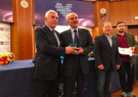 All’Arbitro Int. WBC Massimo Barrovecchio il Premio CONI Lazio “A. Pesciarelli” 2018