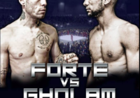 Prossimamente Forte vs Gholam Titolo WBC Mediterraneo Piuma #ProBoxing