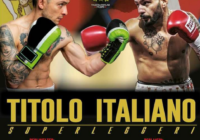 Il 25 Maggio a Palermo Ballisai vs Bentivegna per il Titolo Italiano Superleggeri – INFOTICKET E SOTTOCLOU #ProBoxing