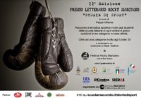 II Edizione Premio Letterario Rocky Marciano – INFO PER PARTECIPARE