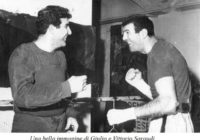 Accadde oggi: 5 maggio 1968 Vittorio Saraudi pari con Gregorio Peralta