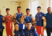 Torneo Int Junior Moldavia  2018: 2 Ori e 2 Argenti per gli Azzurri #ItaBoxing