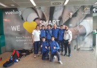 ﻿﻿﻿Domani il via al Boxam 2018: Azzurri Junior partiti alla volta di Murcia #ItaBoxing