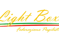 A Lido di Fermo dal 30 Giugno al 1 Luglio la Coppa Italia Light Boxe 2018