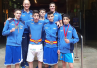 2 Ori e 2 Argenti per gli Azzurri Junior al Boxam 2018 #ItaBoxing