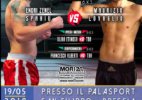 Il 19 Maggio a Brescia il 6° memorial A. Mariani: Main Event Spahiu vs Lovaglio nei Cruiser #ProBoxing