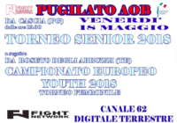 Programmazione Pugilistica Fight Network Italia 18 Maggio PV – FINALI SENIOR 2018 + Europei Youth Femminili