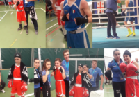 Euro SchoolBoy-Girl BOXING Championships 2018 – Day 5 Erbasecca 39 Kg e Falconeri 51 Kg nelle finali Femminili. Crabargiu 38,5 Kg e Caiolo 43 Kg nelle semifinali Maschili