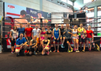 FPI GYM BOXE AREA RIMINI WELLNESS 2018 – Prima Giornata e Primo Contest nell’Area FPI WhySport Boxeur Des Rues