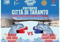 4 luglio Conferenza Stampa XVII Trofeo “Città di Taranto”