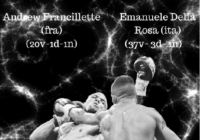 Venerdì Emanuele Della Rosa sfiderà Andrew Francillette per il titolo internazionale dei pesi medi WBA