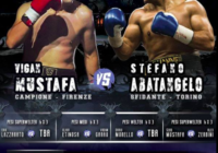 Il 22 giungo ad Alba Mustafa vs Abatangelo per il Titolo Italiano Mediomassimi – Sottoclou e INFOTICKET #ProBoxing