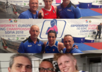 Europei Femminili Elite Sofia 2018 – Day 5: Canfora 69 Kg, DeLaurenti 54 Kg e Severin +81 Kg Volano in zona medaglie #ItaBoxing