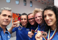 Europei Femminili Elite Sofia 2018 – Flavia SEVERIN CAMPIONESSA D’EUROPA +81 KG #ItaBoxing