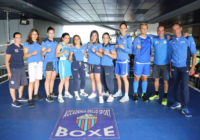 LE Azzurre Junior-Youth battono a Catania 3-2 l’Irlanda #ItaBoxing