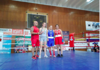 Torneo Youth Int. Bulgaria: Prisco Oro 54 Kg D, Cavallaro Bronzo 51 Kg D, Delle Piane FInale nei 60 Kg D, De Chiara Bronzo 69 Kg U