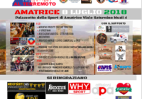 Martedì 3 Luglio a Roma presso Sala Mechelli, Consiglio Regionale del Lazio la Presentazione dell’Evento KO AL TERREMOTO PER AMATRICE.