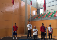 Tarragona 2018 XVIII Giochi del Mediterraneo: FINALISSIME DI SERIO ORO 56 Kg, Mouhiidine Oro 91 Kg, Argento Cavallaro 75 Kg e Bronzo per Cappai 52 Kg