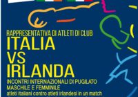 Il 7 e 9 Giugno Sfida Team Italiano vs Team Irlandese in Campania – INFO LIVESTREAMING