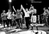 Grande festa della boxe a Grosseto con Michael Magnesi nuovo campione dei superpiuma