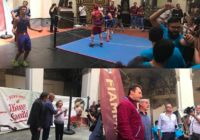 Inaugurata una Palestra di Boxe nel Rione Sanità di Napoli grazie anche al GS Fiamme Oro e la FPI